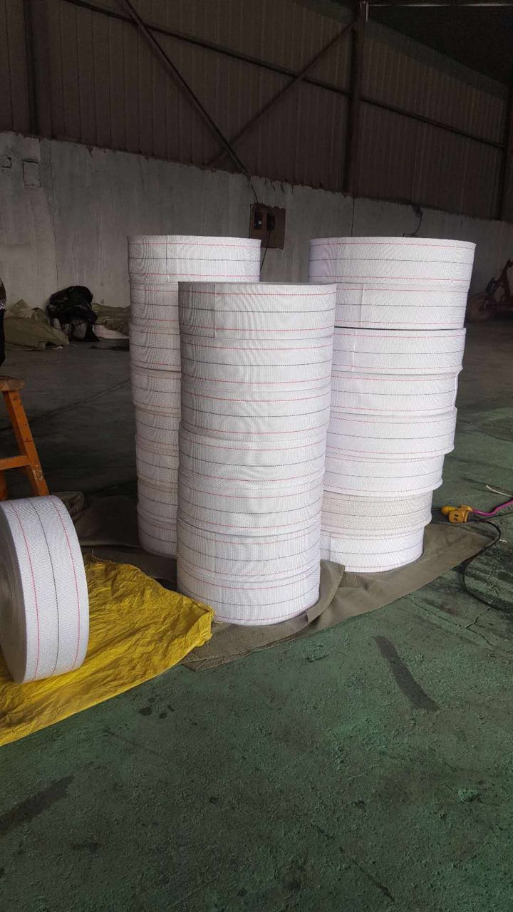 公司主要經(jīng)營(yíng)：撿蛋機、雞蛋輸送帶、集蛋帶、收蛋帶、PP帶、松緊帶、腰帶、提花帶、各種繩制品，十幾年行業(yè)生產(chǎn)經(jīng)驗，技術(shù)力量雄厚，咨詢(xún)電話(huà)：15514737708